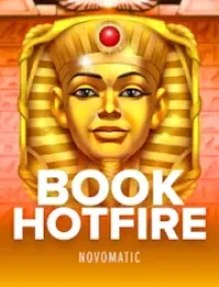 book hotfire - logo