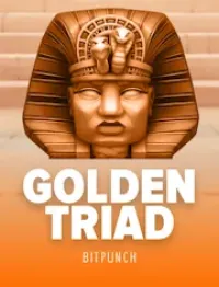 golden triad logo
