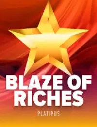 blaze of riches logo