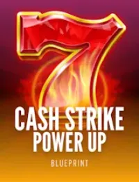 cash strike power up logo