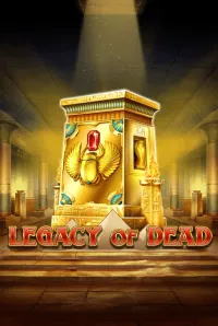 legacy of dead game logo